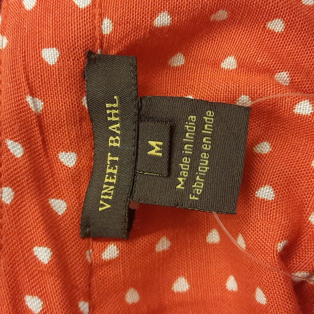 NWT, Anthropologie Vineet Bahl Nora Embroidered Tunic - Picture 14 of 16